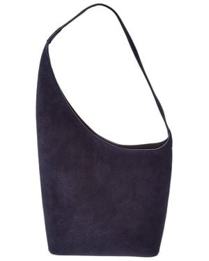 Aesther Ekme Suede Tote - Blue