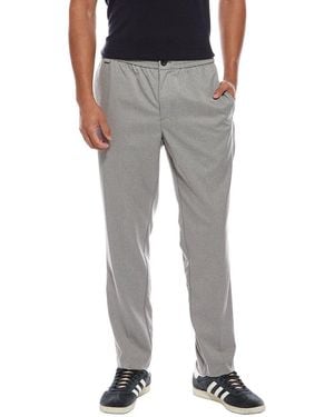 Scotch & Soda Drawstring Melange Pant - Grey