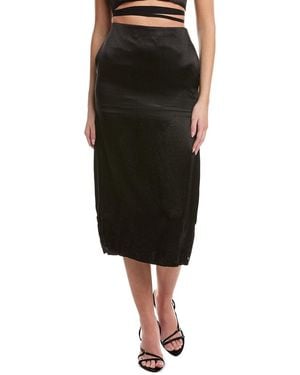 Sportmax Valette Skirt - Black