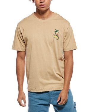 Scotch & Soda Graphic T-Shirt - Blue