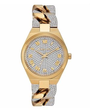 Michael Kors Lennox Watch - Metallic