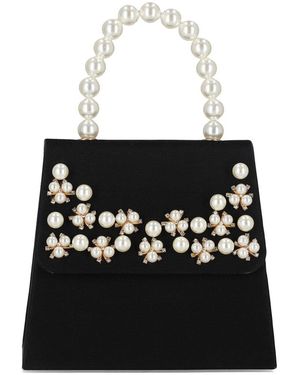 Jessica Mcclintock Minette Minaudiere - Black