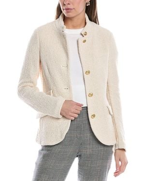 Rag & Bone Slade Blazer - White