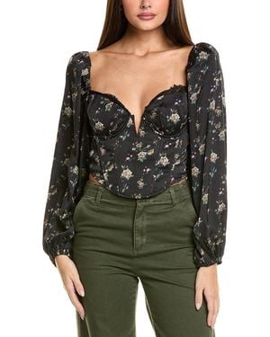 Astr Josephine Top - Green