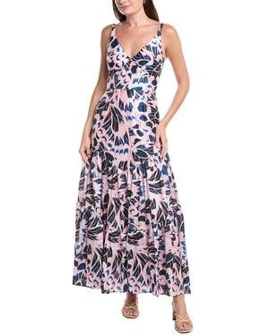 Hutch Arden Gown - Purple