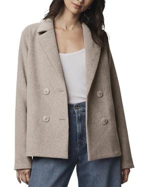 Splendid Ingrid Jacket - Gray