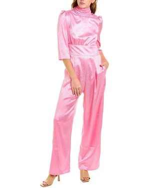 Olivia Rubin Blake Jumpsuit - Pink