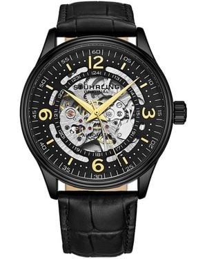 Stuhrling Legacy Watch - Black