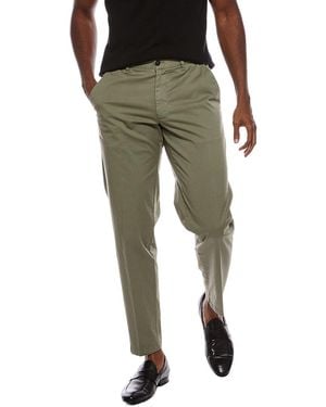 Isaia Chino Pant - Green