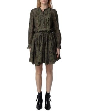 Zadig & Voltaire Ranil Dress - Black