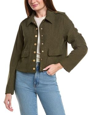 AREA STARS Adra Jacket - Green
