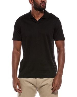 NN07 Paul Polo Shirt - Black
