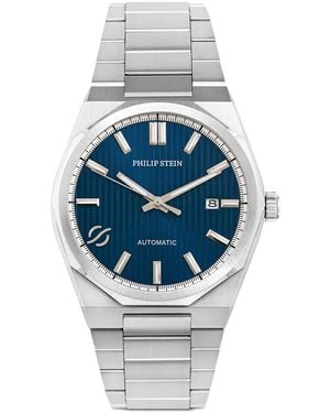 Philip Stein Speed Automatic Watch - Gray