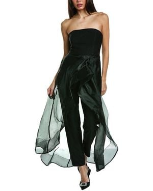 Hutch Ember Jumpsuit - Green