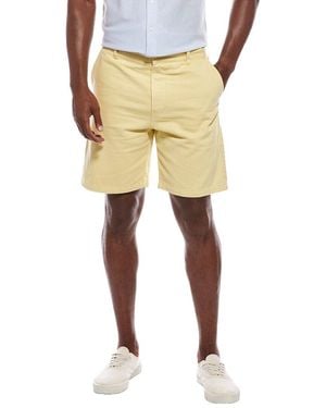 Hudson Jeans Venice Chino Denim Short - Natural