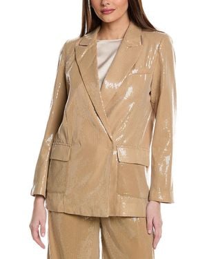 Hutch Bolton Blazer - Natural