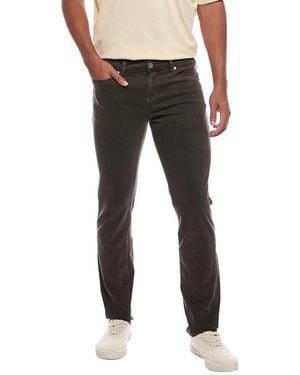 FRAME Frame L'Homme Slim Jean - Black