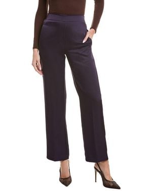 Leset Barb Straight Leg Pant - Blue