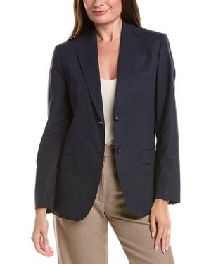 Officine Generale Officine Generale Charlene Jacket - Black