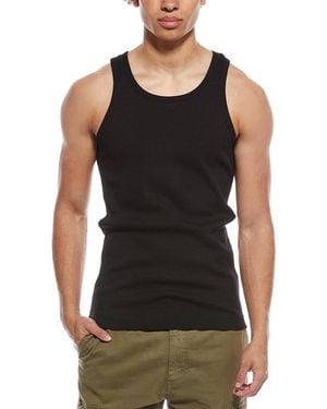 Givenchy Slim Fit Tank Top - Black