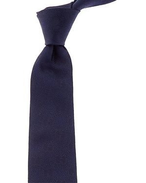 Gucci Silk Tie - Blue