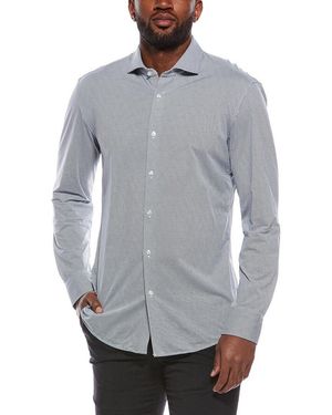 BOSS Hank Shirt - Grey