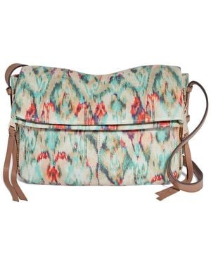 Aimee Kestenberg Bali Novelty Leather Crossbody - Multicolor
