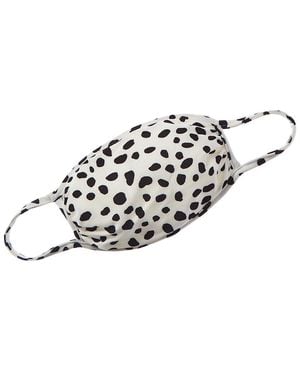 Bobeau Cloth Face Mask - White