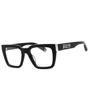 Philipp Plein 51Mm Optical Frames - Black