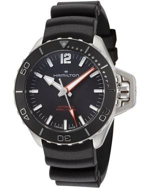 Hamilton Watch - Black