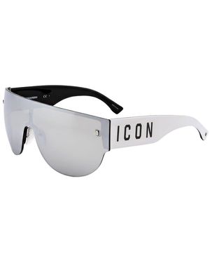 DSquared² 99Mm Sunglasses - Black