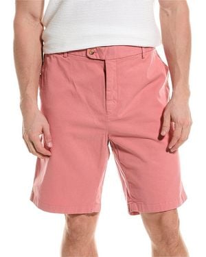 J.McLaughlin Solid Oliver Short - Pink
