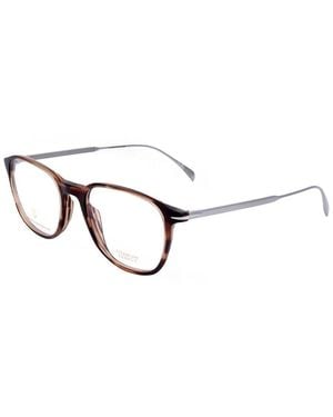 David Beckham 51mm Optical Frames - White