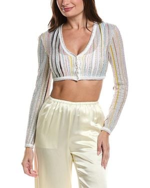 Missoni Cardigan - White