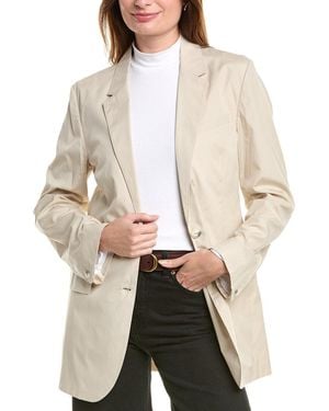 Rag & Bone Odessa Blazer - Natural