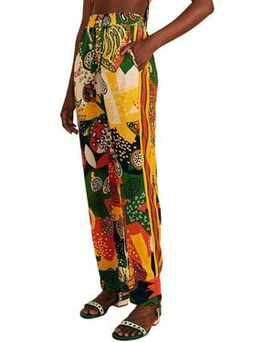 FARM Rio Pant - Multicolor