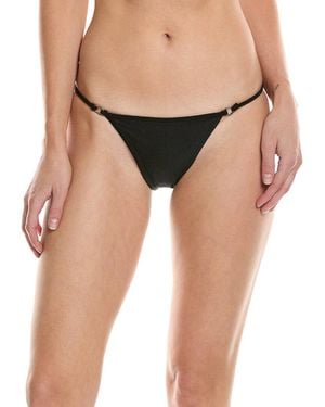Solid & Striped X Sofia Richie Grainge The Ilona Bikini Bottom - Black