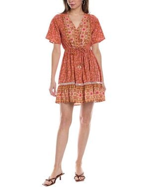 Walker & Wade Ali Dress - Red