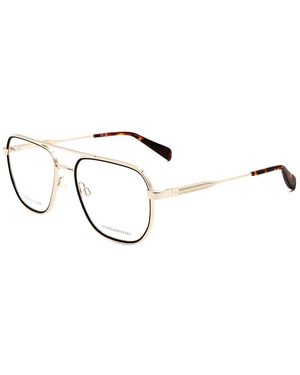 Rag & Bone 54Mm Optical Frames - Metallic