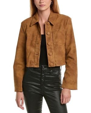 Bardot Lorenzo Shirt - Brown