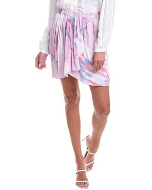 IRO Ashbur Skirt - Pink