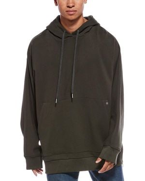 Helmut Lang Mega Zip Hoodie - Grey