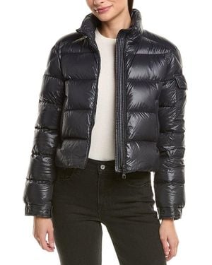 Moncler Bouquetin Jacket - Black