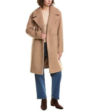 NVLT Coat - Natural