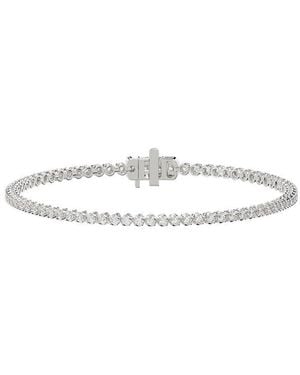 Ethos Creations 1.00 Ct. Tw. Lab-Grown Diamond Bracelet - White