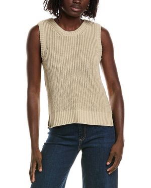 Officine Generale Officine Generale Aziza Knit Top - Blue