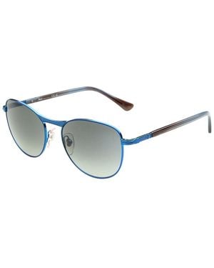 Persol 54Mm Sunglasses - Blue