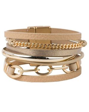 Saachi Bracelet - Natural