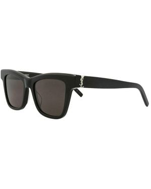 Saint Laurent 52mm Sunglasses - Black