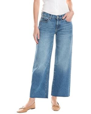 DL1961 Drue South Lake Straight Jean - Blue